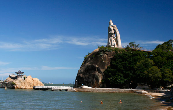 gulangyu-zheng-chenggong