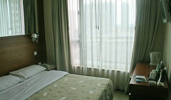 Hong Kong Accommodation: Dorsett Kowloon Hotel