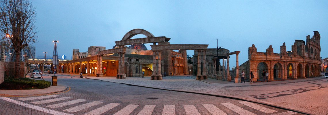 Click on image for larger panorama