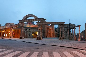 Click on image for larger panorama