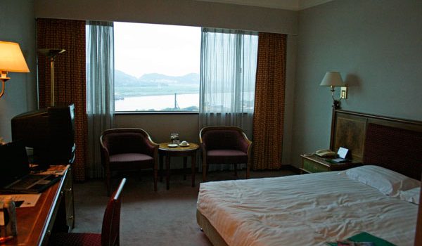 Macau Accommodation: Pousada Marina Infante Hotel Macau