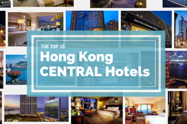 Hk Central Hotels