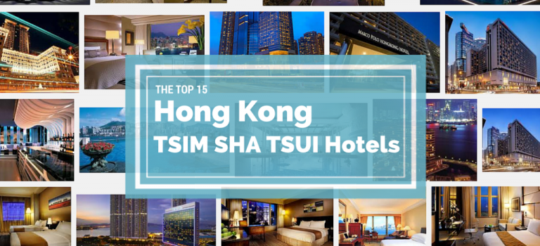 Tsim Sha Tsui hotels