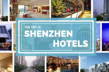 Shenzhen hotels