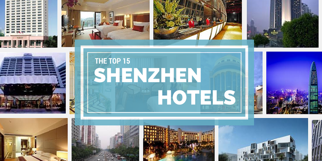 Shenzhen hotels