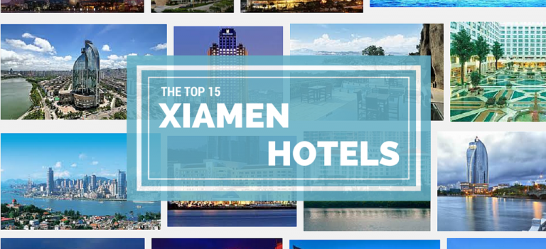 The Top 15 Xiamen Hotels