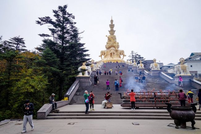 mount-emei