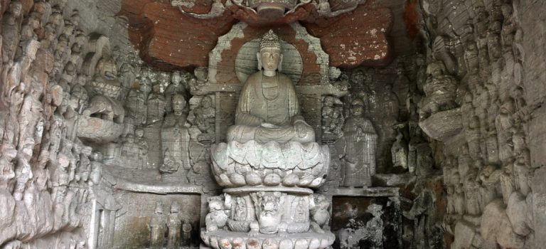 Dazu Rock Carvings of Chongqing – Travel Guide