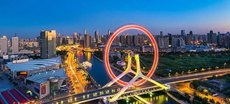 Tianjin Guide – Intro & Top Attractions